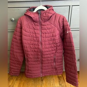 Columbia OMNI Heat Jacket, Medium.